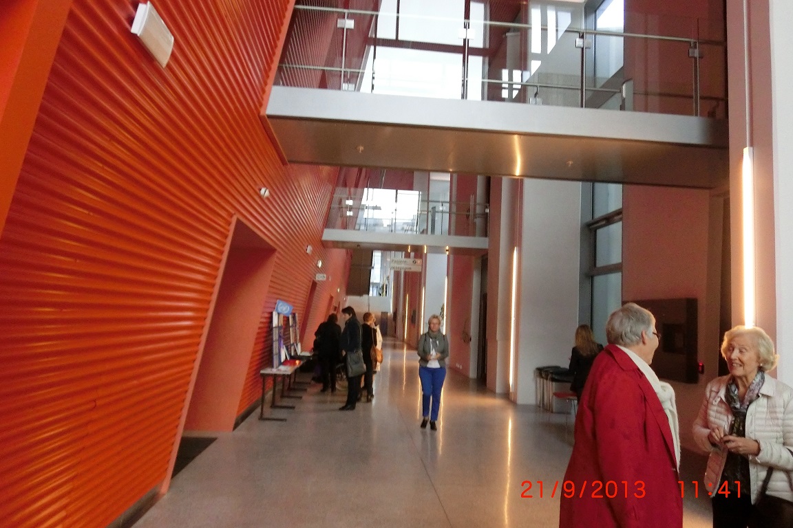 Soroptimister fra klubbene i Hordaland møttes i Odontologibygget